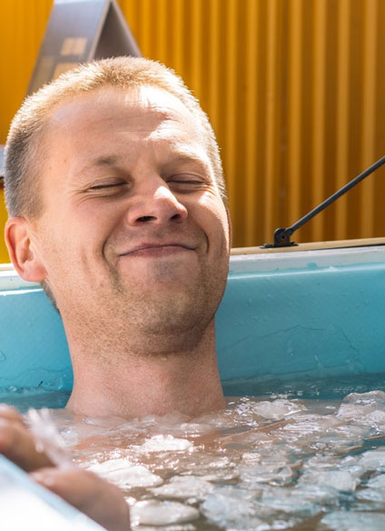 Ice Baths